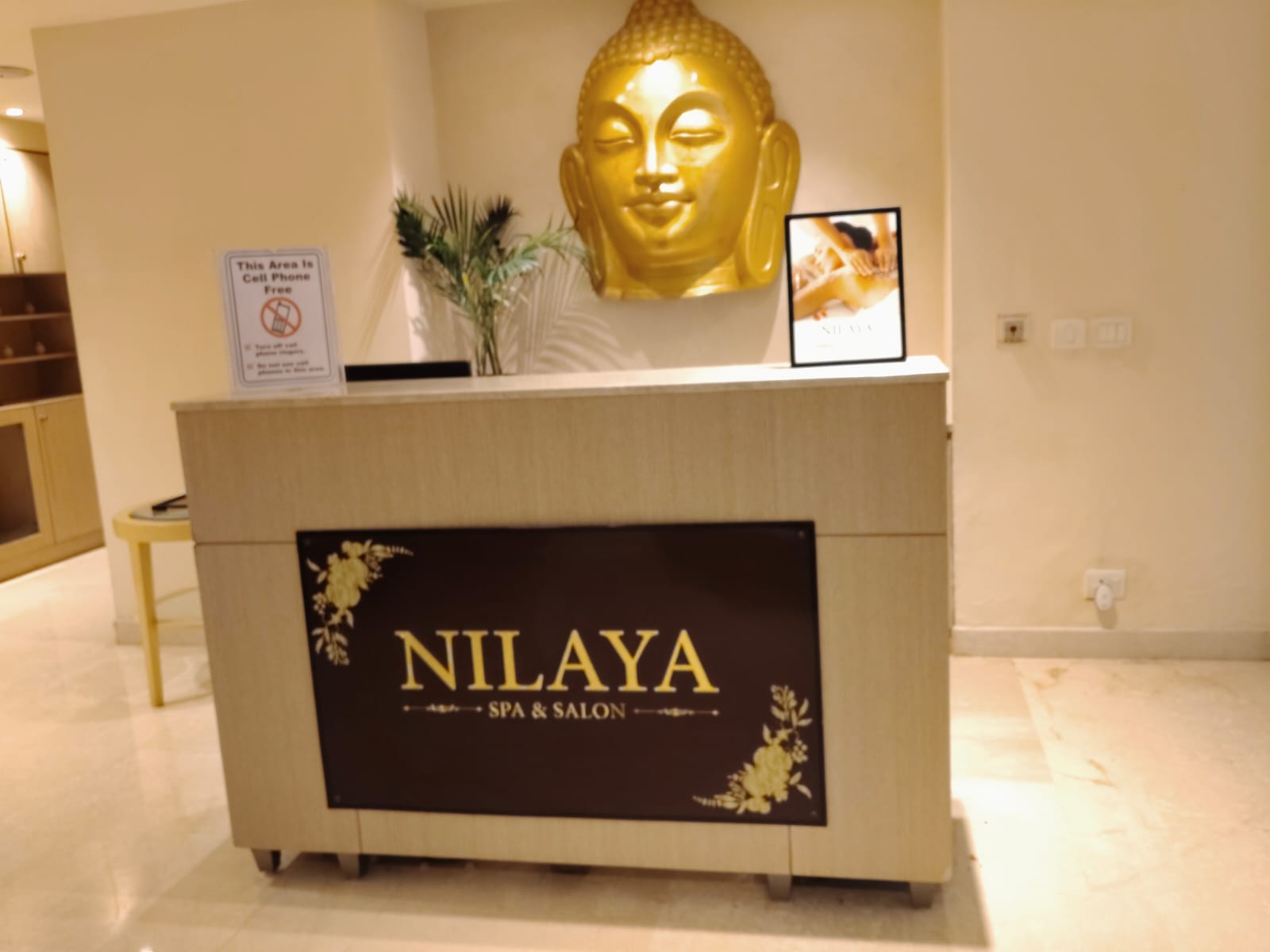 Nilaya Spa and Salon - Agra